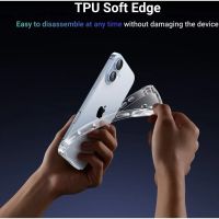 Лот: 25209893. Фото: 3. Чехол UGREEN CA102 (45914) iPhone... Смартфоны, связь, навигация