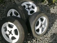 Лот: 2917062. Фото: 2. Комплект колёс R14 Крепление 4х98. Шины, Диски
