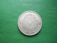 Лот: 23231615. Фото: 2. Швеция 1 крона 1949 г. серебро... Монеты