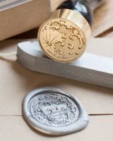 Лот: 14284774. Фото: 4. Сургуч с фитилем для сургучной... Красноярск