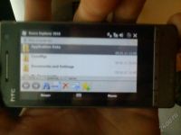 Лот: 2471507. Фото: 2. htc touch diamond 2(обмен). Смартфоны, связь, навигация