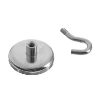 Лот: 25880210. Фото: 4. Магнит неодимовый Cartage с крючком... Красноярск