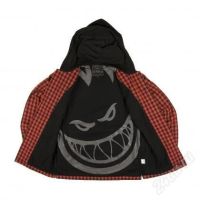 Лот: 2682000. Фото: 2. Ветровка Spitfire Biggerheat Button... Мужская одежда