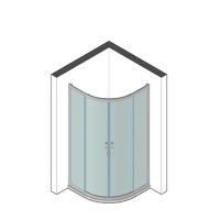 Лот: 3467576. Фото: 2. Душевой уголок 31009021. Сантехника, водопровод