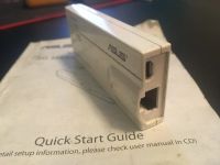 Лот: 17066660. Фото: 3. Asus WL-33ON3G Input DC 5V 2A... Компьютеры, оргтехника, канцтовары