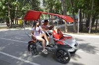 Лот: 18183462. Фото: 6. Веломобиль Familybike sv4