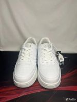 Лот: 25412457. Фото: 2. Кроссовки Nike air force 1 white. Мужская обувь