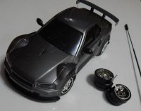 Лот: 10434074. Фото: 3. Радиоуправляемый Nissan Skyline... Дети растут