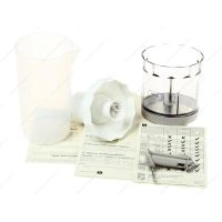 Лот: 7095446. Фото: 6. Блендер Philips HR1605/00 белый...