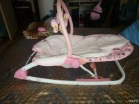 Лот: 10569091. Фото: 3. Шезлонг для вашего малыша. Красноярск
