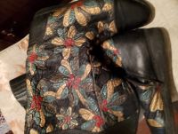 Лот: 25777581. Фото: 3. Сапоги зимние с орнаментом. Одежда, обувь, галантерея