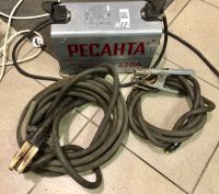 Лот: 11783608. Фото: 3. Сварочный аппарат Ресанта САИ-220. Строительство и ремонт