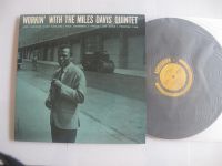 Лот: 3397159. Фото: 2. Workin with the Miles Davis quintet. Коллекционирование, моделизм