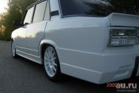 Лот: 9601834. Фото: 4. Лип-Спойлер "AVR-Чемпион" ВАЗ... Красноярск