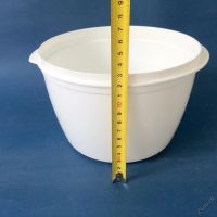 Лот: 5940079. Фото: 10. 🍚 Миска 3 л Бытпласт для СВЧ...