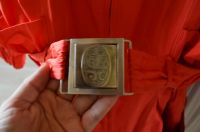 Лот: 9975362. Фото: 8. Плащ кораллового оттенка, Турция...