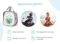 Лот: 17855955. Фото: 6. Дорожный горшок Handy Potty от...