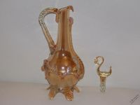 Лот: 6355047. Фото: 2. Шикарный графин СССР. Антиквариат