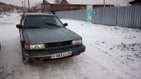 Лот: 12709279. Фото: 2. Nissan Bluberd(универсал). Авто, мото, водный транспорт
