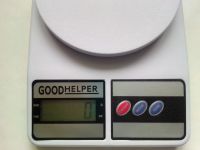 Лот: 18377390. Фото: 6. Весы Новые (до 10 кг) Goodhelper