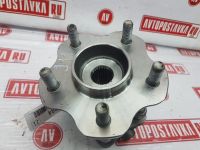 Лот: 20901048. Фото: 2. Ступица Nissan Qashqai J11 MR20DD... Автозапчасти