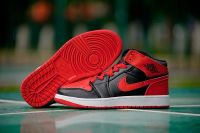 Лот: 17196489. Фото: 2. Кроссовки Nike Air Jordan 1 (2926... Женская обувь