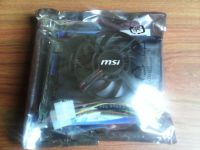 Лот: 8290998. Фото: 4. Видеокарта MSI GeForce GTX650... Красноярск