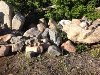 Лот: 12031016. Фото: 6. Булыжники камни природные