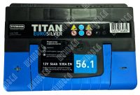 Лот: 8745399. Фото: 2. Аккумулятор Titan Euro Silver... Авто, мото, водный транспорт