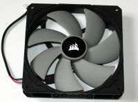 Лот: 20767124. Фото: 2. Вентилятор Corsair NR140ML. Комплектующие