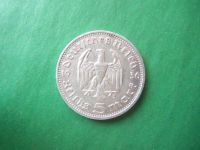 Лот: 18917439. Фото: 6. Германия.Третий Рейх 5 марок 1936...