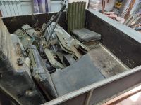 Лот: 23300015. Фото: 6. Комплект запчастей луаз 967м амфибия