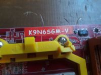 Лот: 15757230. Фото: 3. Комплект: материнская плата MSI... Компьютеры, оргтехника, канцтовары