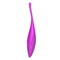 Лот: 24248199. Фото: 7. Точечный вибратор Satisfyer Twirling...