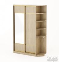 Лот: 7226822. Фото: 2. Прихожая "Боярд" (Правая) ПР-06. Мебель для прихожей