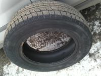 Лот: 4884943. Фото: 3. Резина зимняя R15 Dunlop липучка... Авто, мото, водный транспорт