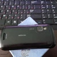 Лот: 18361131. Фото: 2. Nokia C6-00 раздвижной кнопочный... Смартфоны, связь, навигация