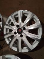 Лот: 14618566. Фото: 2. Диски Yokatta 5.5*14 4*98 et35... Шины, Диски