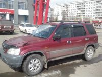 Лот: 1924106. Фото: 2. срочно продам honda cr-v. Авто, мото, водный транспорт