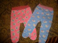 Лот: 3465487. Фото: 2. ползунки 2шт (+4 если надо отдам... Одежда и аксессуары