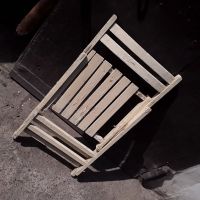 Лот: 19220002. Фото: 5. раскладной дачный стул деревянный...