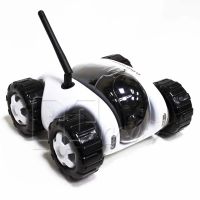 Лот: 4666009. Фото: 2. Радиоуправляемый танк. Cloud Rover... Игрушки