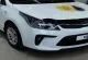 Лот: 12730725. Фото: 2. Дефлектор капота для Kia Rio... Автохимия, масла, тюнинг
