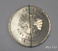 Лот: 17515339. Фото: 2. Монеты брак. Монеты