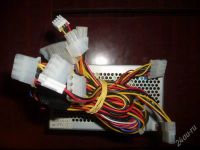 Лот: 918223. Фото: 2. ATX 400W (20+4+4pin 2xSATA, 6xPATA... Комплектующие