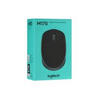 Лот: 25062902. Фото: 7. Мышь беспроводная Logitech M170...