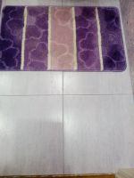 Лот: 15279038. Фото: 4. Лиловая напольная плитка для ванной. Красноярск