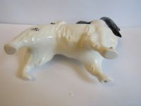 Лот: 12052828. Фото: 5. Папильон собака статуэтка авторская...