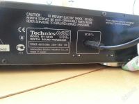 Лот: 2861728. Фото: 3. technics SH-GE90. Бытовая техника