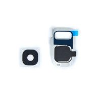 Лот: 15710073. Фото: 2. Cтекло камеры Samsung Galaxy A10... Запчасти, оборудование